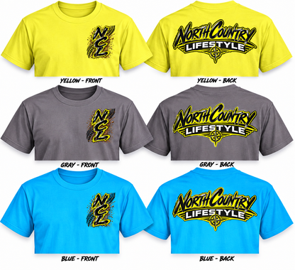 North Country Lifestyle T-Shirt