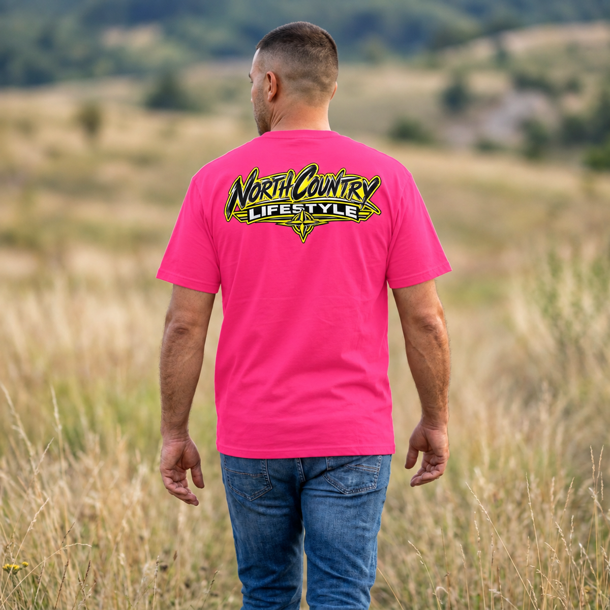 North Country Lifestyle T-Shirt